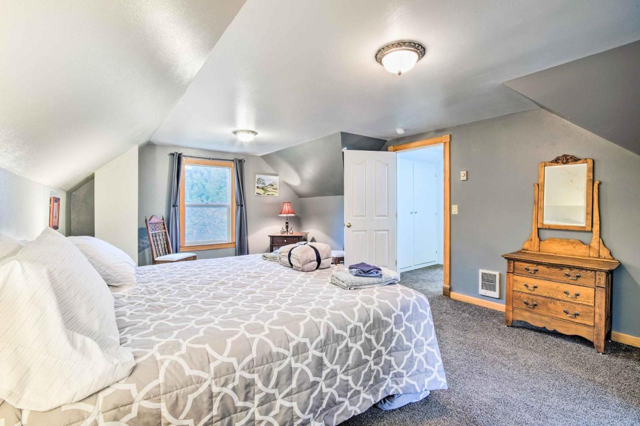 Quaint Coquille Getaway Near Beaches And Parks! Exterior photo